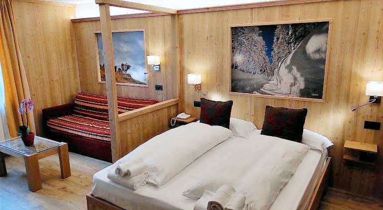 Alps Oriental Wellness HOTEL — photo 2