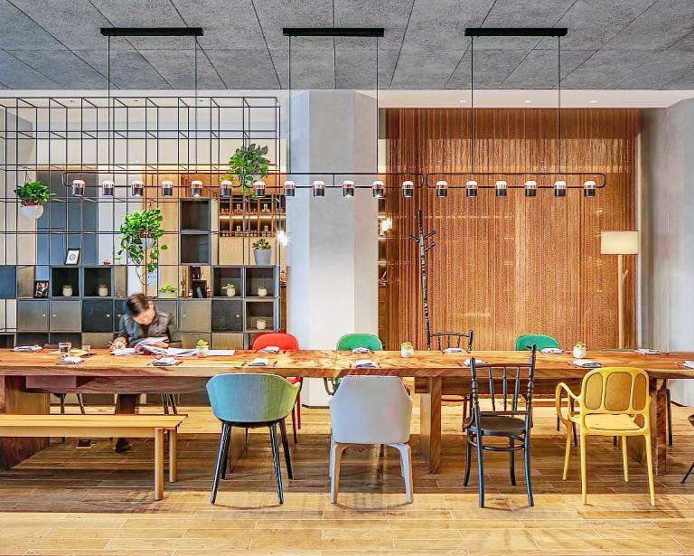 BEI Zhaolong Hotel, part of JdV by Hyatt. — photo 5
