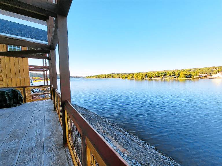 Cabin  Houghton