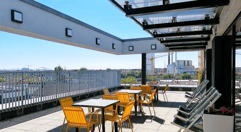 Holiday Inn – the niu, Leo Nuremberg by IHG — photo 4