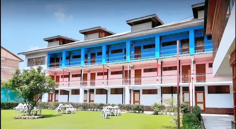 HOTEL NEW SAHIL in Srinagar