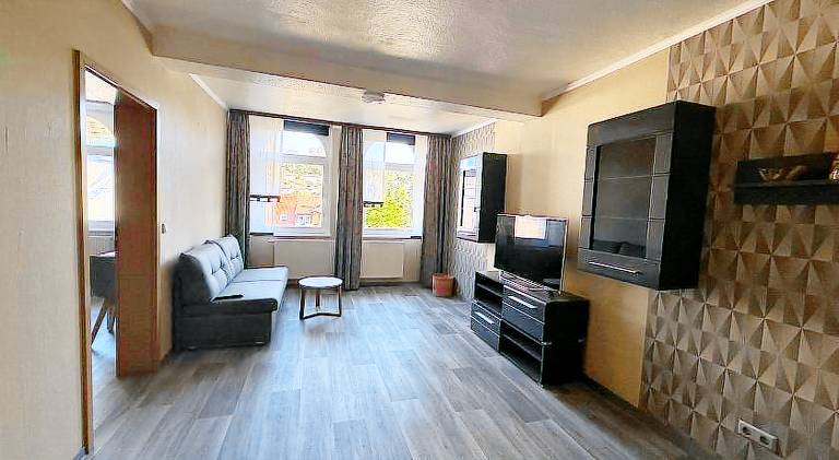 Apartment with 1 room for 4 persons in Bad Brueckenau