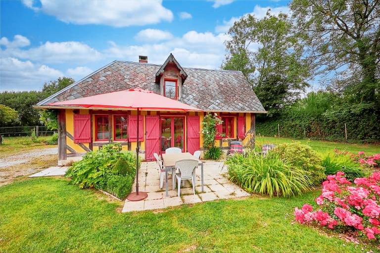 Ferienhaus Cresseveuille