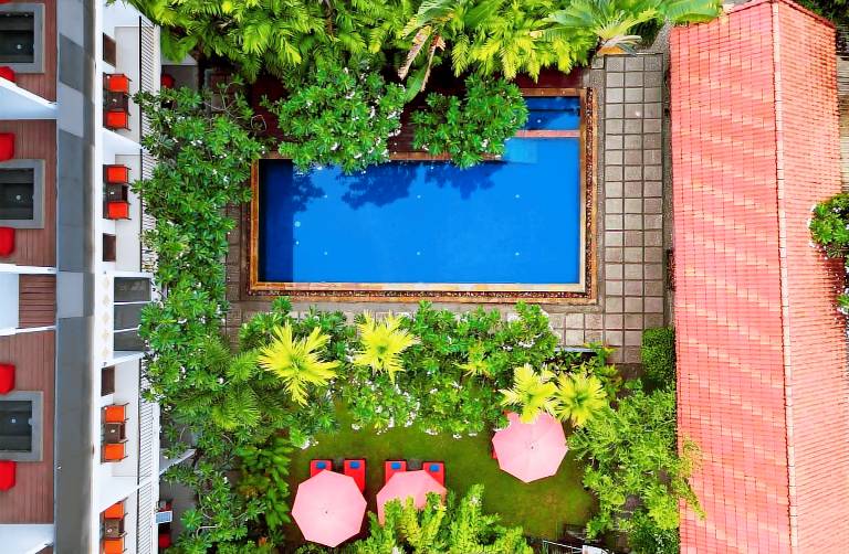 Cozy Boutique Hotel City-Centre in Siem Reap