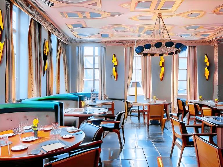 Juliana Hotel & Spa - Brussels Centre — photo 3