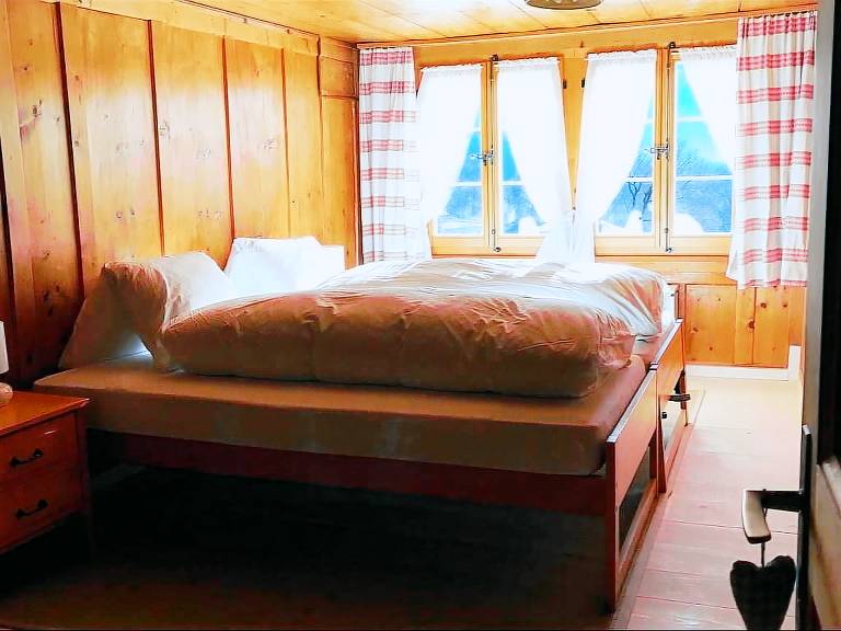 Ferienwohnung  Hasliberg