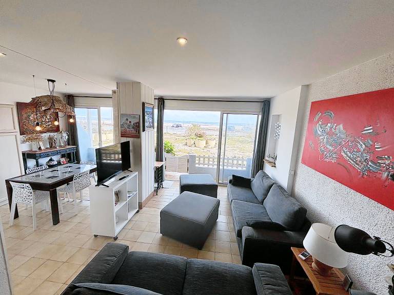 Appartement Port-la-Nouvelle