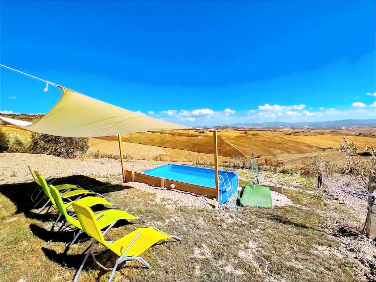 Maison de vacances Volterra