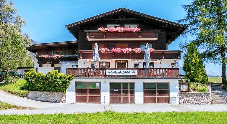 Apartment with 1 room for 2 persons in Leutasch