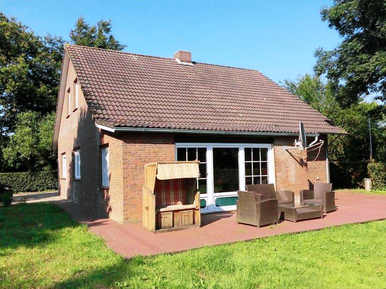 Nordseehaus Angelina