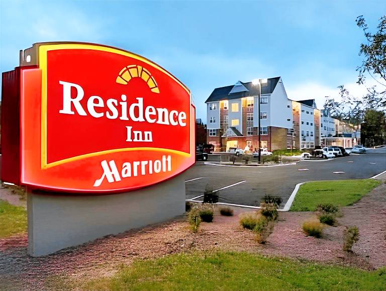 Residence Inn by Marriott Mt. Olive at International Trade Center in Budd Lake, NJ