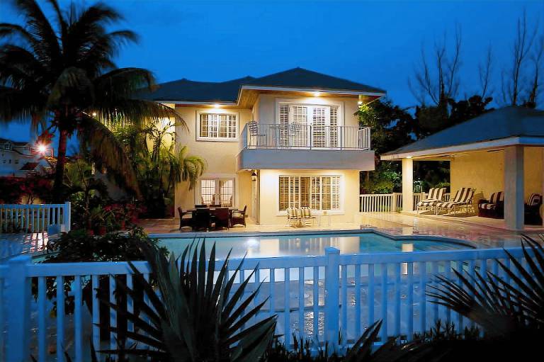 House  The Grove