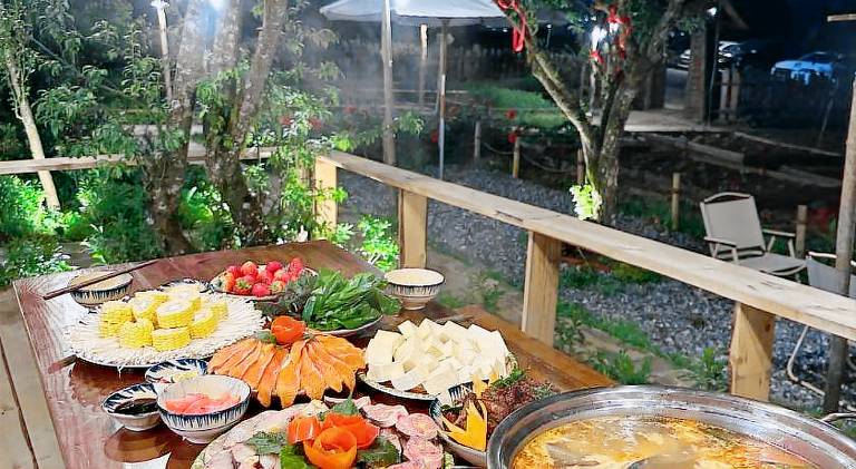 Lung Chung Doi Sapa - Homestay & Coffee Garden — photo 4