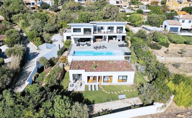 Villa Carqueiranne