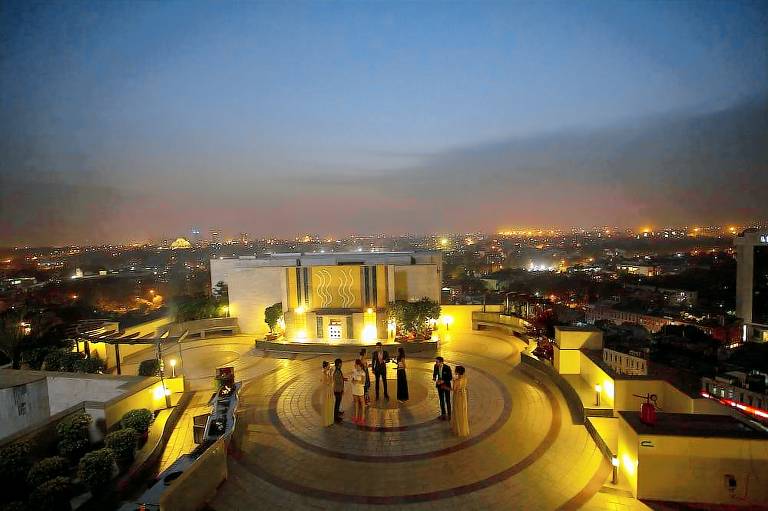 The Suryaa New Delhi