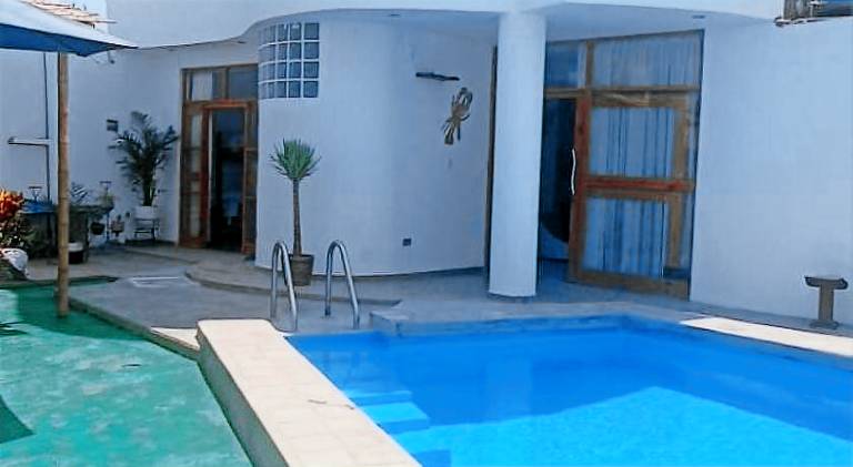 El Capricho II Paracas