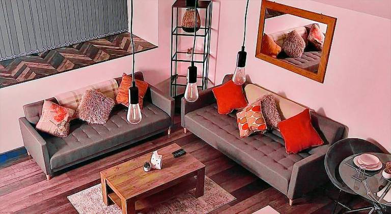 Holiday apartment with 1 room for 4 persons — photo 2