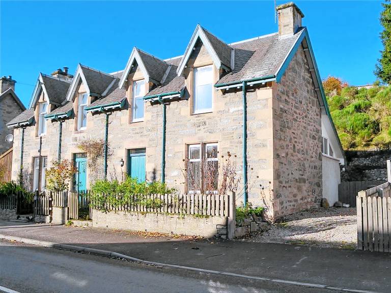 Cottage  Kingussie