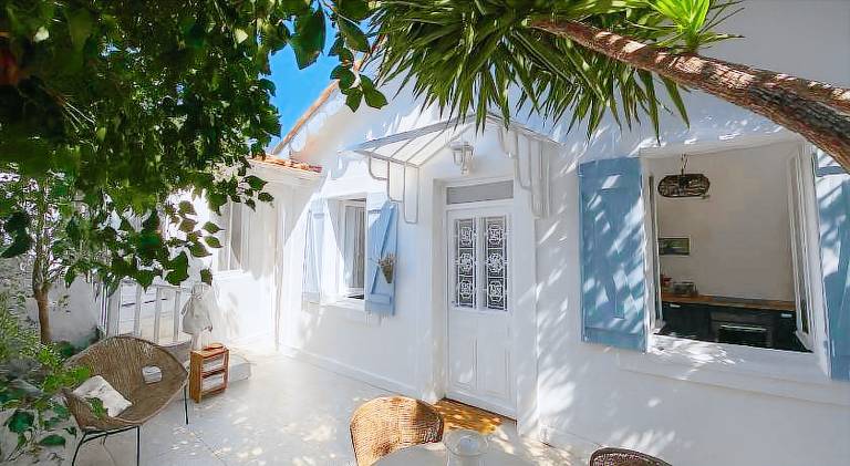House with 3 rooms for 6 persons in Sète