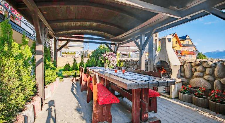 House with garden, barbecue & terrace — photo 5