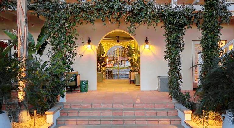 The Colony Palms Hotel — photo 4
