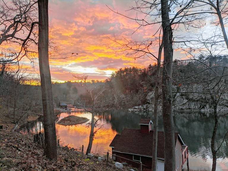 Cabin Catskill