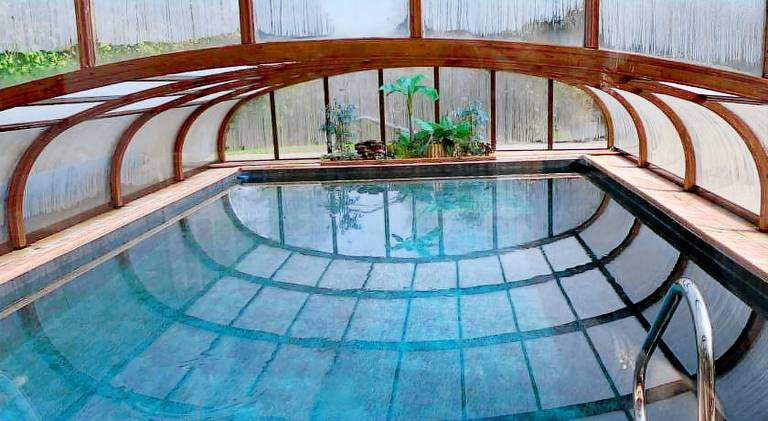 Vacation home with pool | Pet-friendly — photo 2