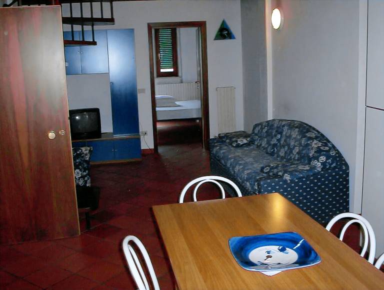 Holiday apartment with 2 rooms for 6 persons — photo 4