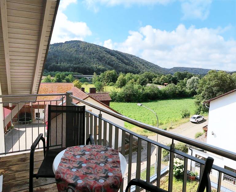 Ferienwohnung Riedenburg