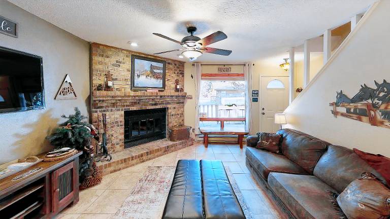 Apartment Red River