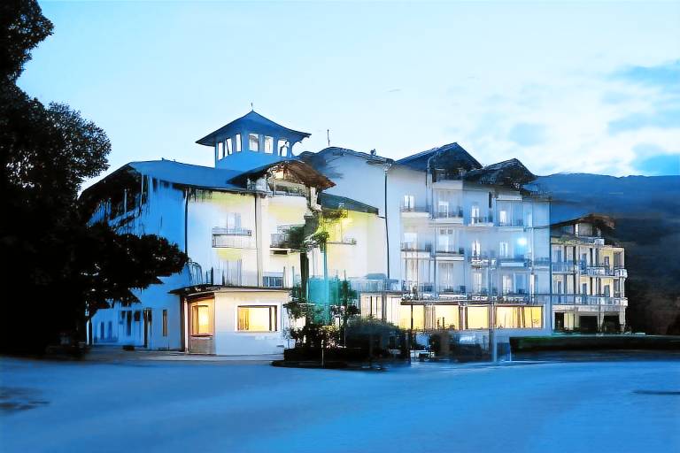 Hotel Della Torre in Baveno