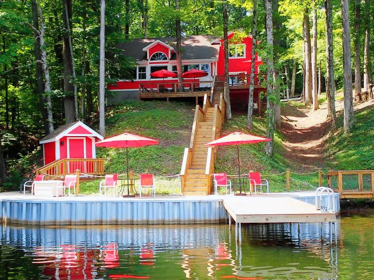 House Princes Lakes