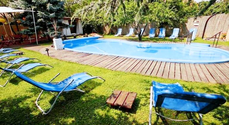 Apartman Fertőboz