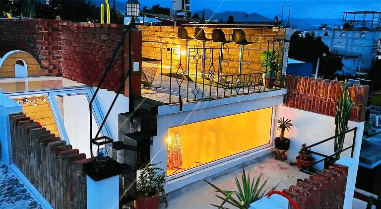 Rental apartment | Pet-friendly in Oaxaca