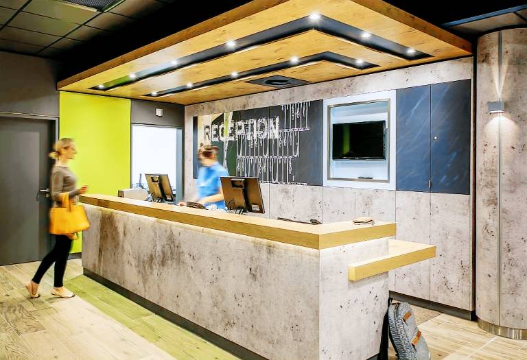 Ibis budget Krefeld Messe Duesseldorf — photo 2