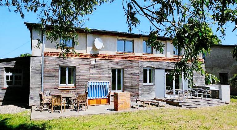 Holiday apartment | Pets allowed in Wismar