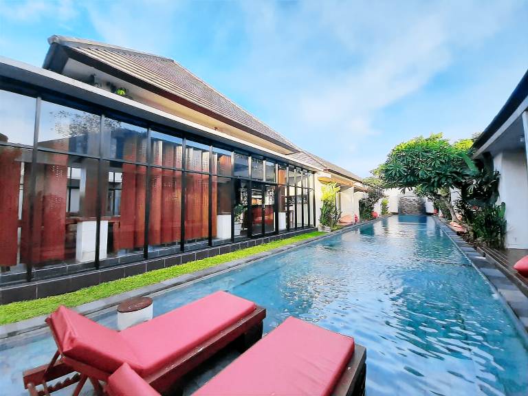 Resort Nusa Dua Beach