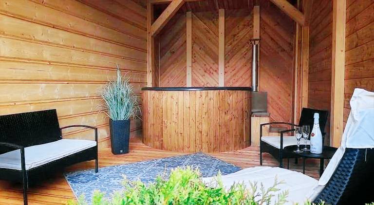 Chalet with 2 rooms for 6 persons — photo 5