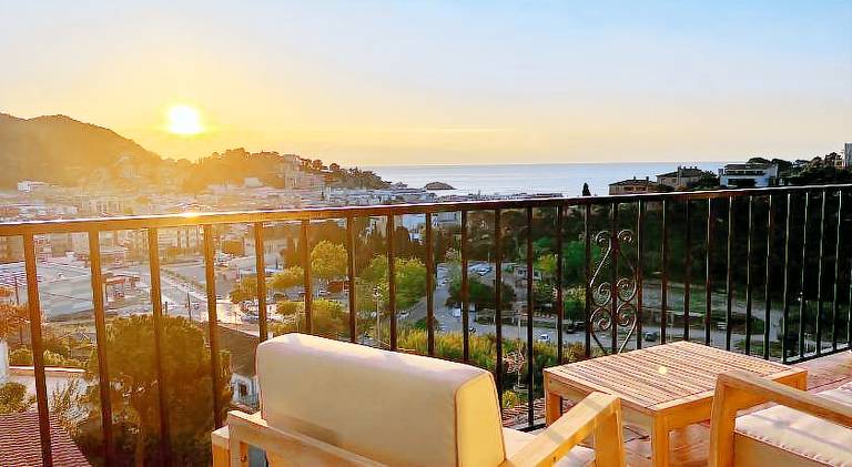Rental apartment with pool | Pets are welcome in Tossa de Mar