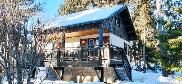Chalet Bolquère