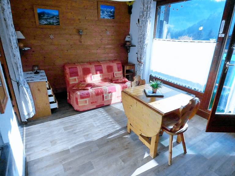 Studio Saint-Jean-de-Sixt