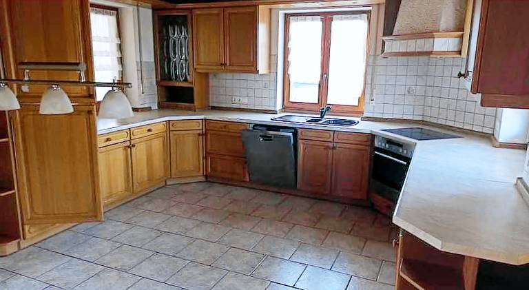 Holiday apartment with 3 rooms for 8 persons in Straubing