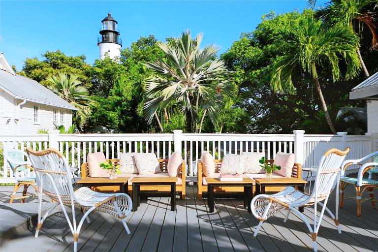 Lighthouse Hotel - Key West Historic Inns — photo 3