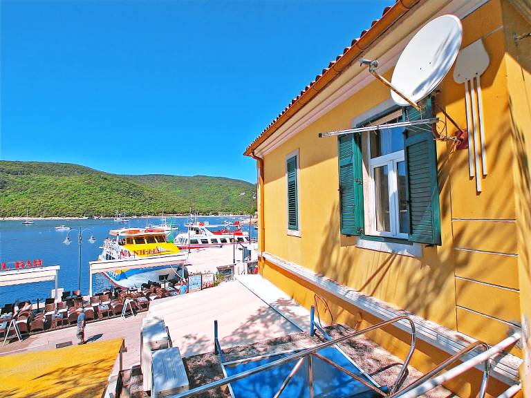 Ferienwohnung Rabac
