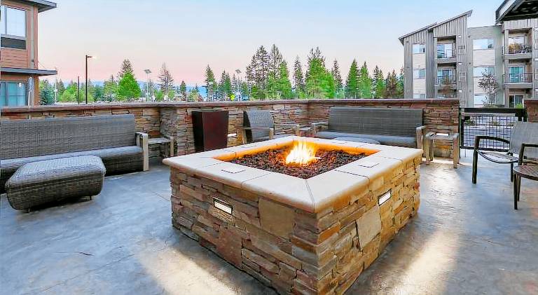 SpringHill Suites by Marriott Truckee Lake Tahoe — photo 2