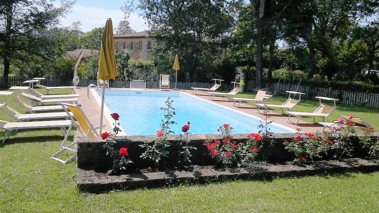 Casale Monteroni D'arbia