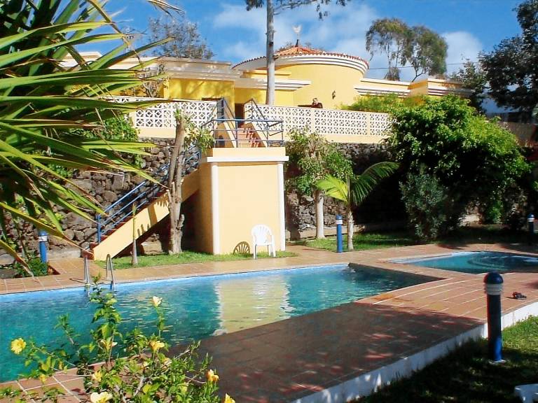 Casa Tazacorte