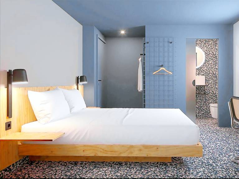 Greet hotel Montpellier Aeroport Parc des Expos — photo 2