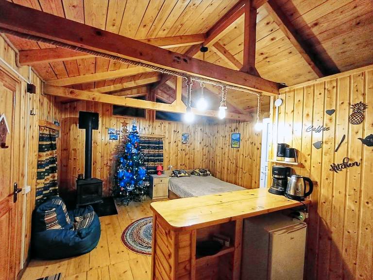 Vacation home with hot tub | Pet-friendly — photo 4