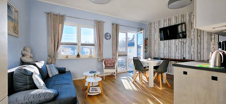 2 Zimmer Fewo f&uuml;r 4 Pers mit WLAN